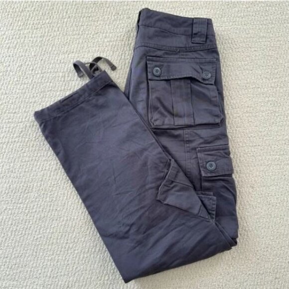 Retro Tactical Cargo Pants - Picture 2 of 5